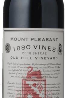 1880 Vines Old Hill Vineyard