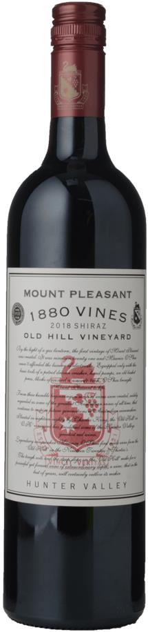1880 Vines Old Hill Vineyard