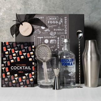 Cocktail Essentials Gift Hamper