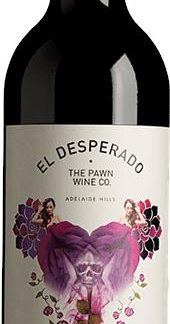 The Pawn Wine Co El Desperado Red Blend 2018