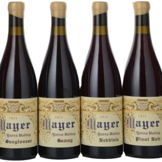 TIMO MAYER Release 2022 six-pack, Yarra Valley