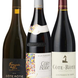 Cote Rotie Icons 3-pack