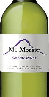 Mt Monster Chardonnay 2021