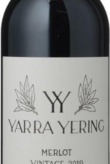 YARRA YERING Merlot, Yarra Valley