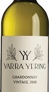 Yarra Yering Chardonnay 2018