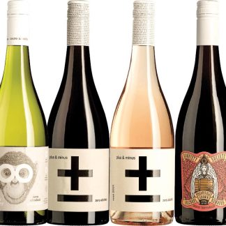 Alcohol-Free Wines Mixed 6-pack