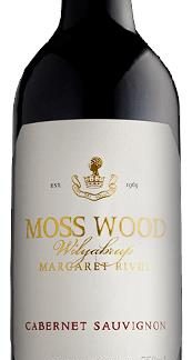 Moss Wood Vineyard