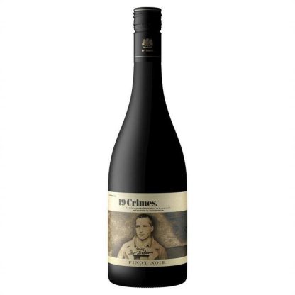 19 Crimes Pinot Noir 750ml - 1 Bottle