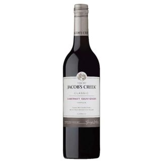 Buy Jacob's Creek Cabernet Merlot 750ml Online | Hello Drinks Wine