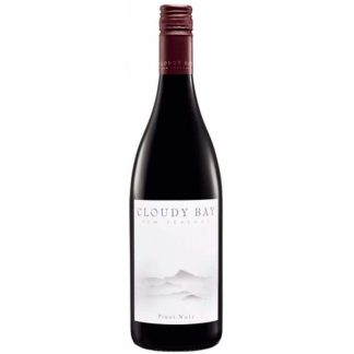 Cloudy Bay Pinot Noir 750ml - 1 Bottle