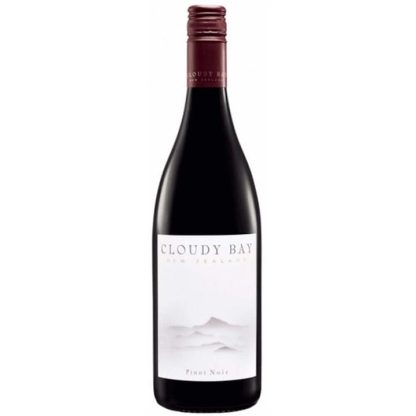 Cloudy Bay Pinot Noir 750ml - 6 Pack
