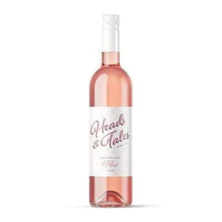 Heads & Tales Wine Co Rosé 750ml - 1 Bottle