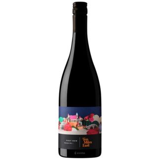 Ten Miles East Pinot Noir 750ml - 1 Bottle