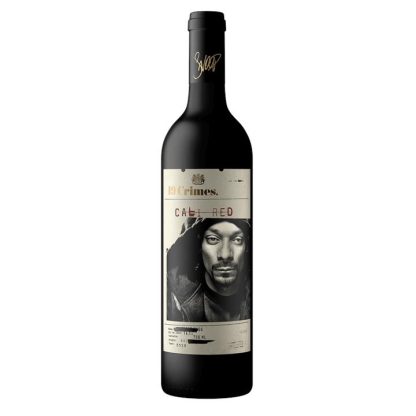 19 Crimes Snoop Dogg Cali Red Blend 750ml - 1 Bottle