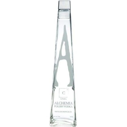 Alchemia Pure Vodka 750ml - 6 Pack