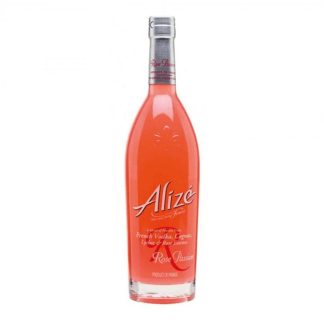 Alize Rose Passion Liqueur 750ml - 1 Bottle