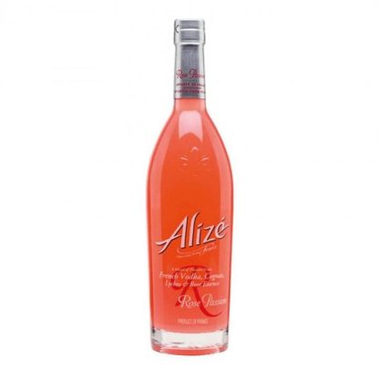 Alize Rose Passion Liqueur 750ml - 6 Pack
