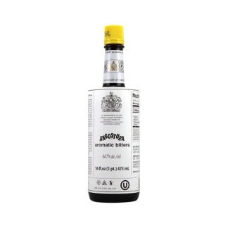 Angostura Aromatic Bitters 473ml - 1 Bottle