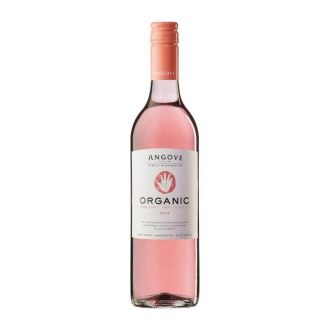 Angove Organic Rose 750ml - 1 Bottle