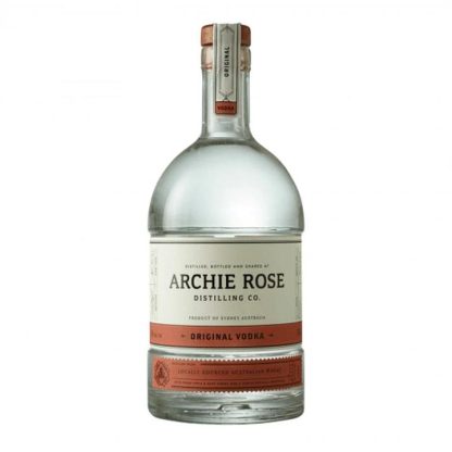 Archie Rose Distilling Co. Original Vodka 700ml - 1 Bottle