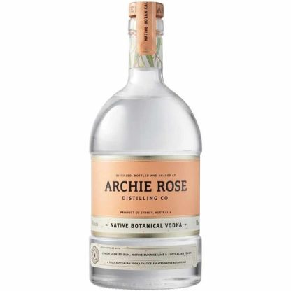 Archie Rose Native Botanical Vodka 700ml - 1 Bottle
