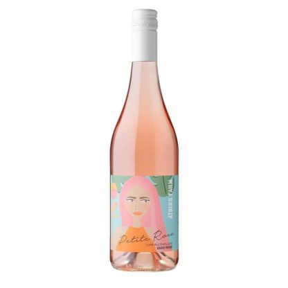 Atkins Farm 'Petite Rosa' Low-Alc Rosé 750mL - 1 Bottle