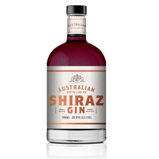 Australian Distilling Co Shiraz Gin 700ml - 6 Pack