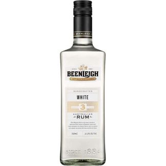 Beenleigh White Rum 750ml - 6 Pack