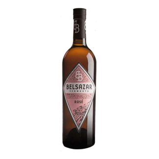 Belsazar Rose Vermouth 750ml - 6 Pack