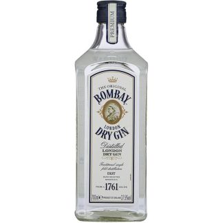 Bombay Original London Dry Gin 700ml - 1 Bottle