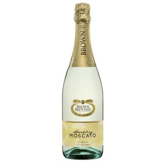 Brown Brothers Sparkling Moscato 750ml - 6 Bottles
