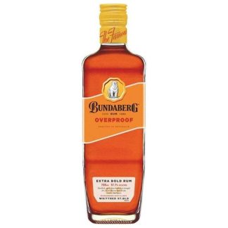 Bundaberg OP Rum 700ml - 1 Bottle