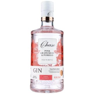 Chase Pink Grapefruit And Pomelo Gin 700ml - 6 Pack