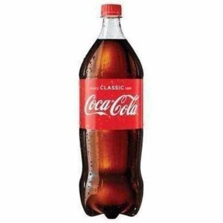 Coca Cola 1.125l - 1 Bottle