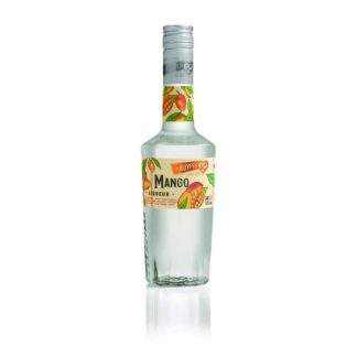 De Kuyper Mango Liqueur 500ml - 1 Bottle