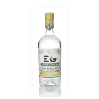 Edinburgh Lemon and Jasmine Gin 700ml - 1 Bottle