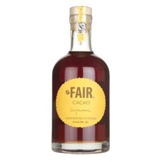 FAIR Cacao Liqueur 350ml - 1 Bottle