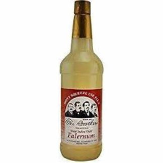 Fee Brothers Falernum Syrup 1L - 12 Pack