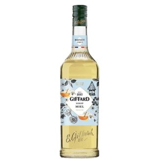 Giffard Honey Syrup 1L - 1 Bottle