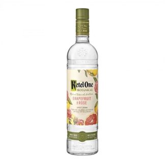 Ketel One Grapefruit & Rose Vodka 700ml - 1 Bottle