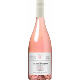 Les Peyrautins Grenache Rose 750ml - 1 Bottle