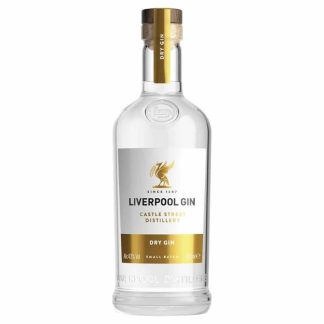 Liverpool Organic Gin 700ml - 1 Bottle