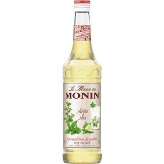Monin Mojito Mix 700ml - 1 Bottle