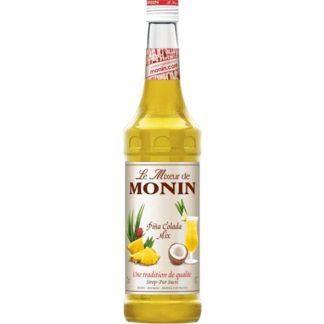 Monin Pina Colada Mix 700ml - 1 Bottle