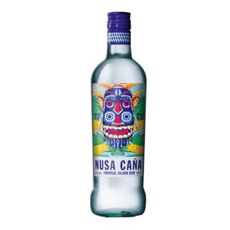 Nusa Cana Tropical Island Rum 700ml - 6 Pack
