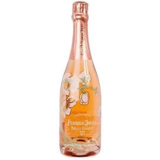 Perrier Jouet Belle Epoque Vintage Rose Champagne 750ml - 1 Bottle