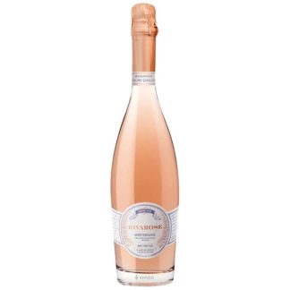 Rivarose Brut Prestige Rosé N.V. 750ml - 1 Bottle