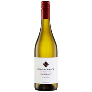 St Johns Brook Single Vineyard Chardonnay 750ml - 1 Bottle