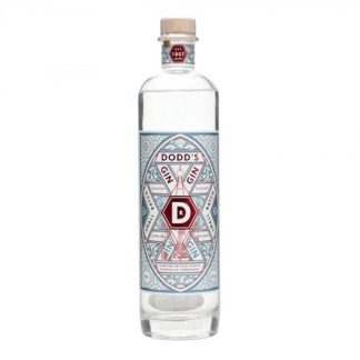 The London Distillery Co Dodd's London Dry Gin 500ml - 6 Pack