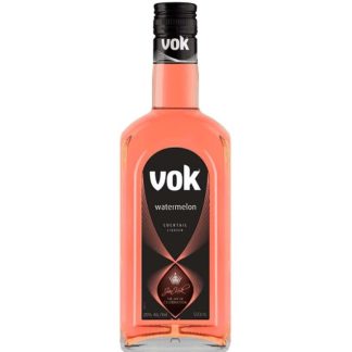 VOK Watermelon Liqueur 500ml - 6 Pack